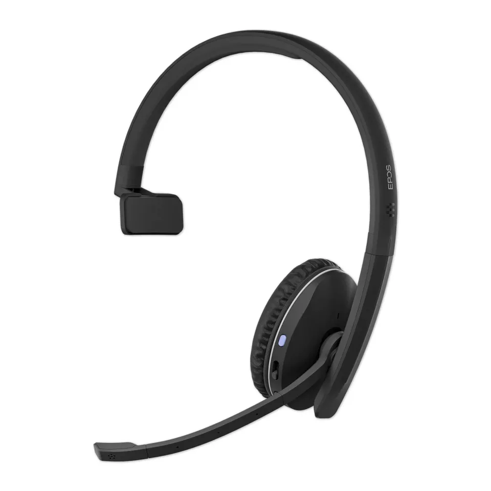EPOS ADAPT 231 casque Bluetooth USB-C monaural pliable