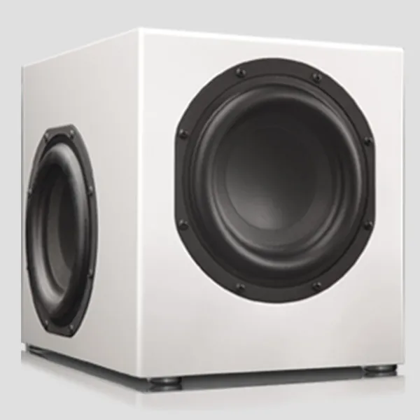 Totem Storm Sub caisson de basses compact home cinéma