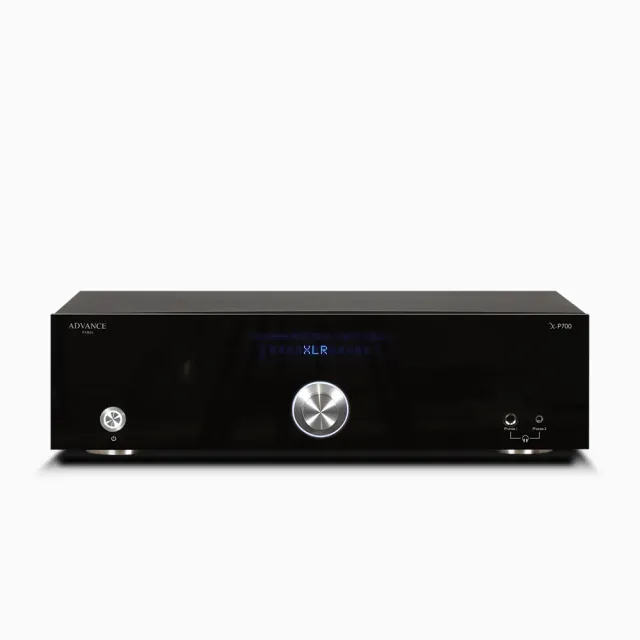 Advance Paris Classic Line X-P700 préamplificateur hi-fi