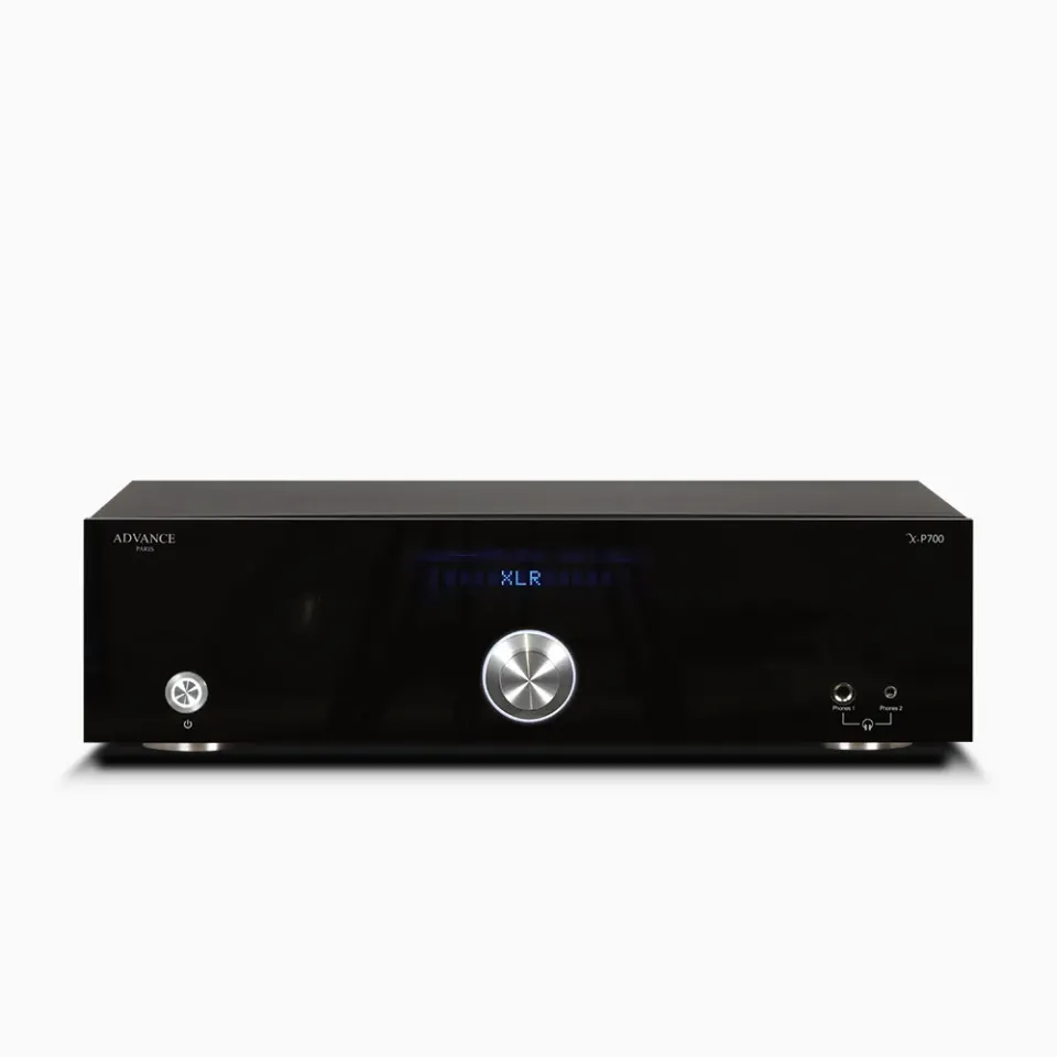 Advance Paris Classic Line X-P700 préamplificateur hi-fi