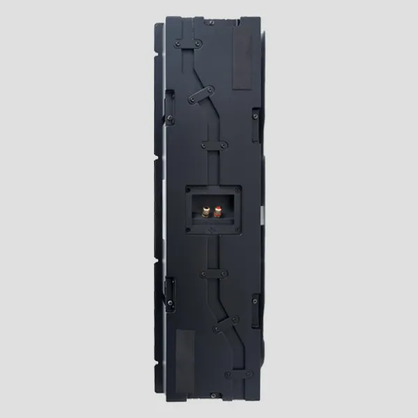 Totem KIN Architectural LCR enceinte encastrable