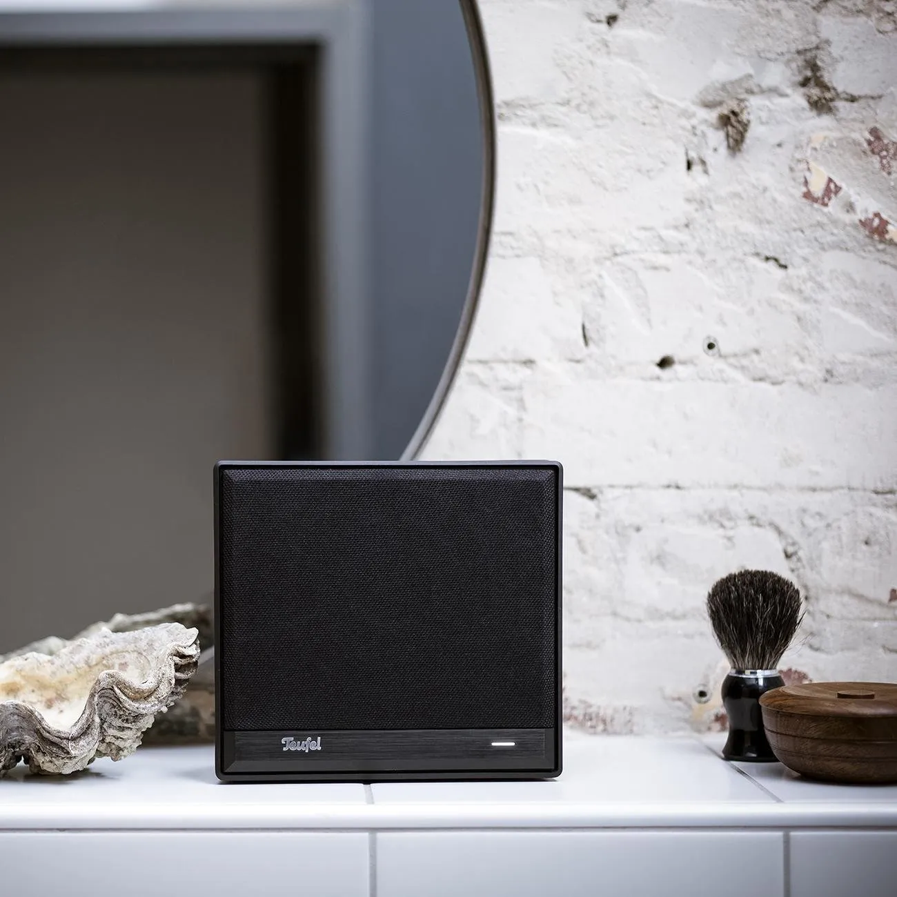 Teufel One S enceinte connectée noire Bluetooth WiFi