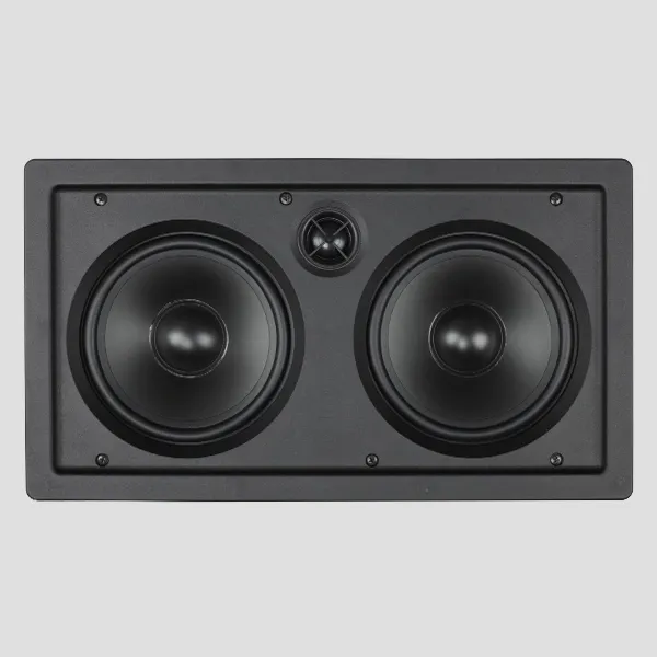 Totem KIN IW6C enceinte murale encastrable