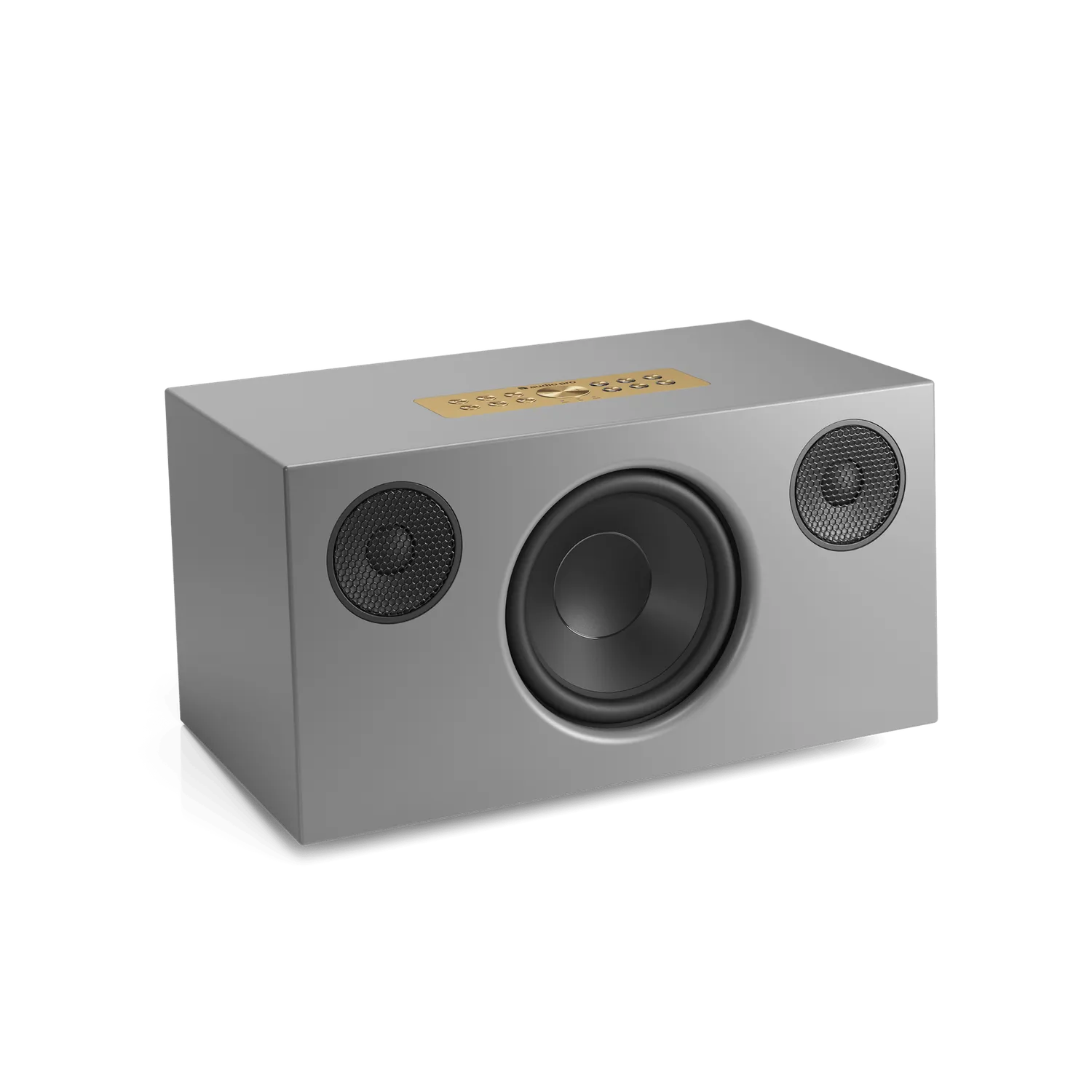 Audio Pro C10 MkII W enceinte noire multiroom