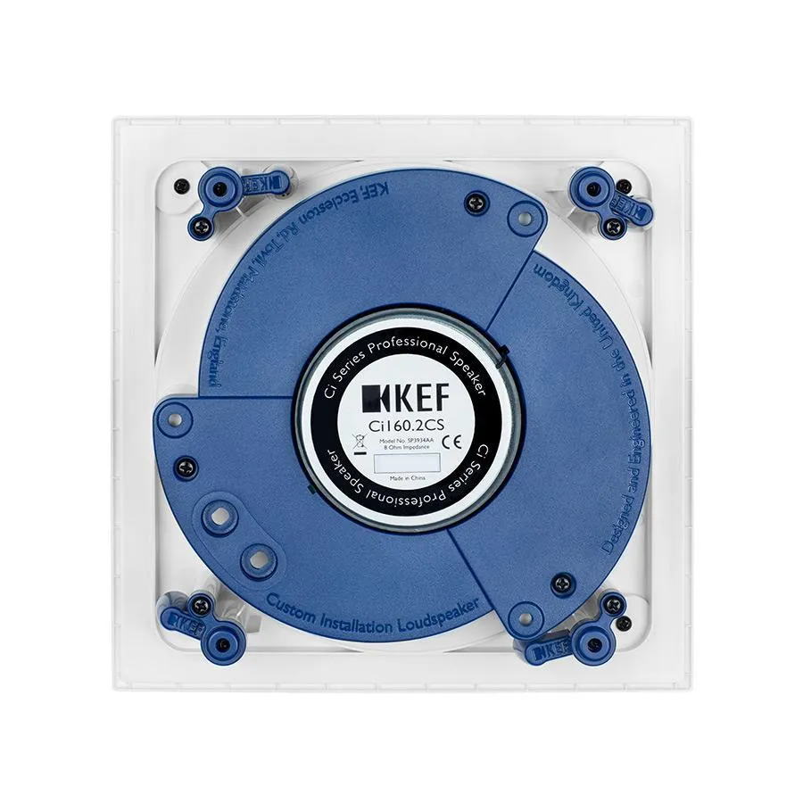 KEF Ci160.2CS enceinte plafond encastrable