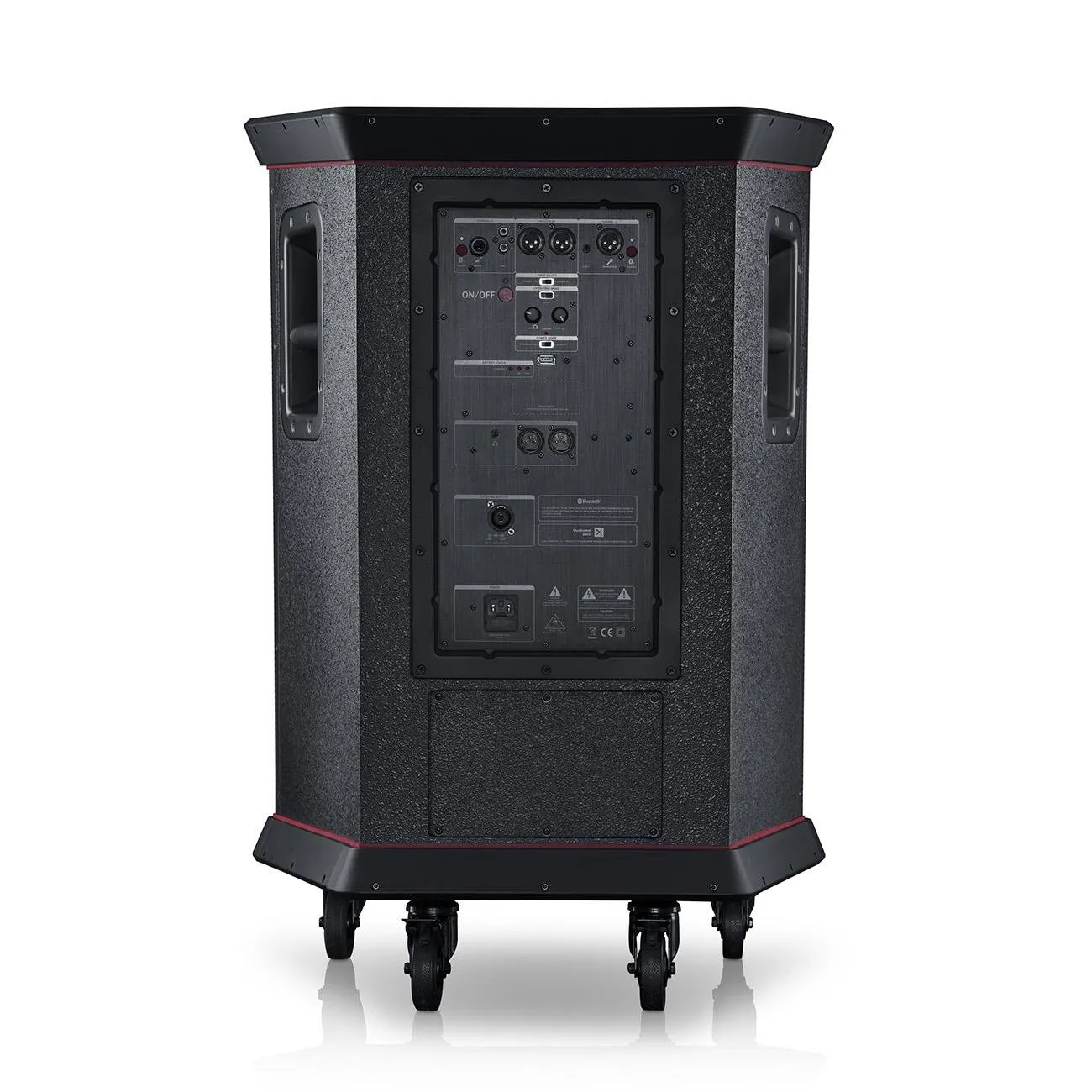 Teufel Rockster ensemble stéréo sono Bluetooth noir