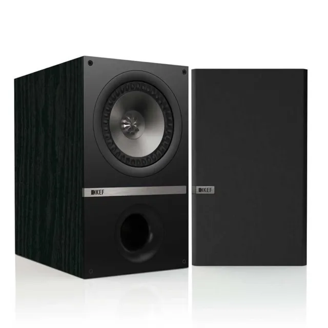 KEF Q300 enceinte bibliothèque stéréo bass-reflex