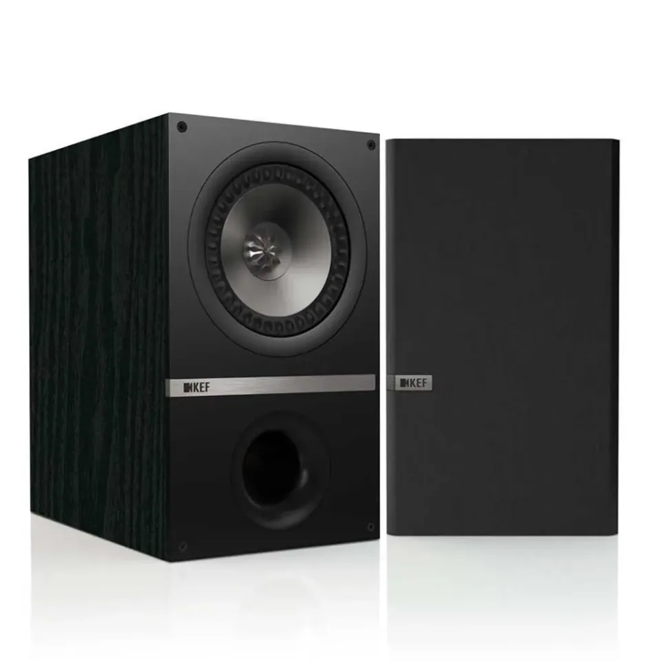 KEF Q300 enceinte bibliothèque stéréo bass-reflex