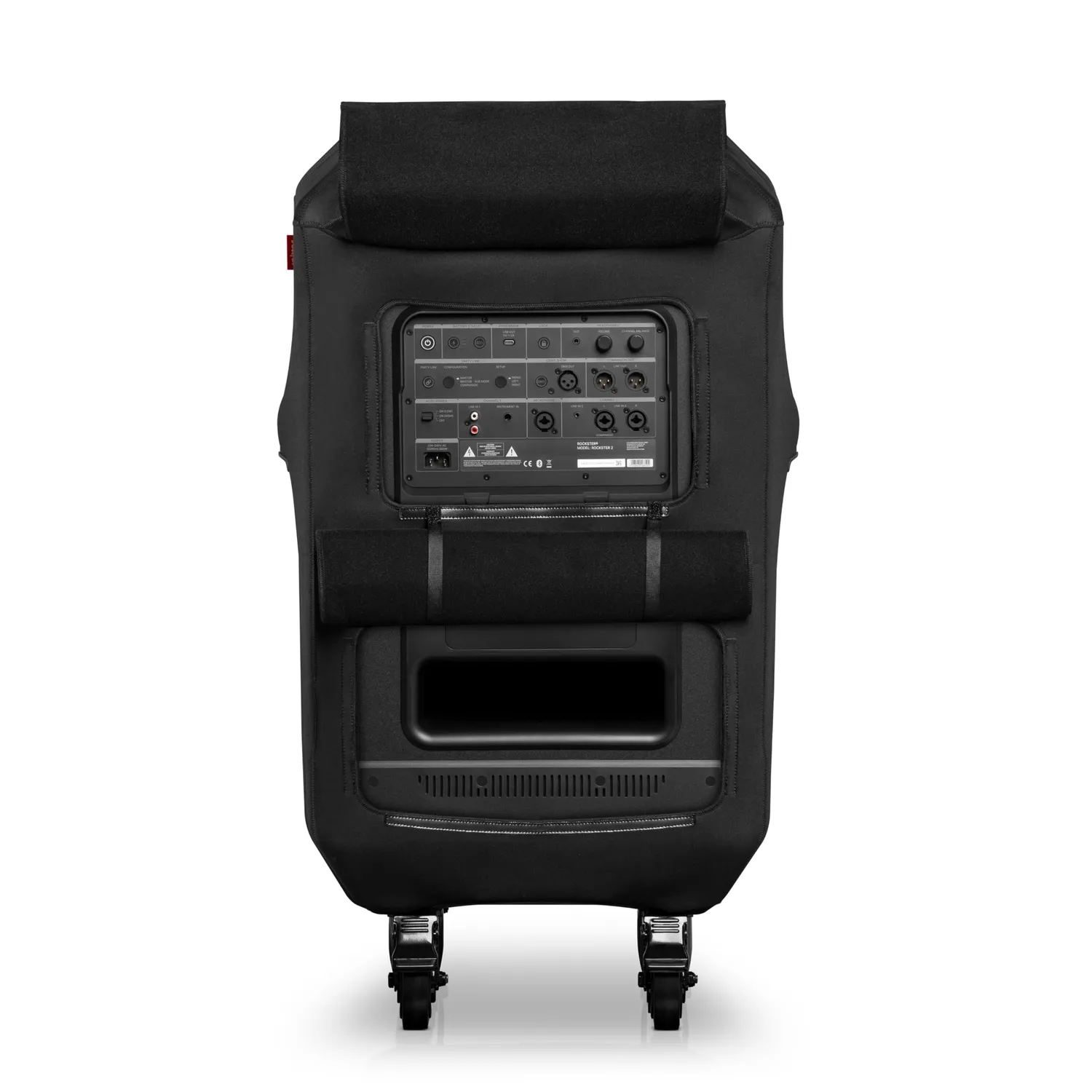 Teufel ROCKSTER 2 Protector housse de protection noire imperméable