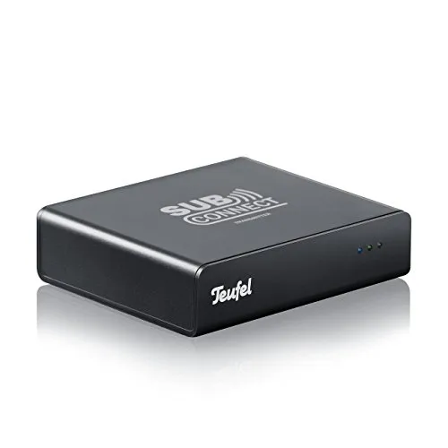 Teufel C3005A transmetteur sans fil pour caisson de basses