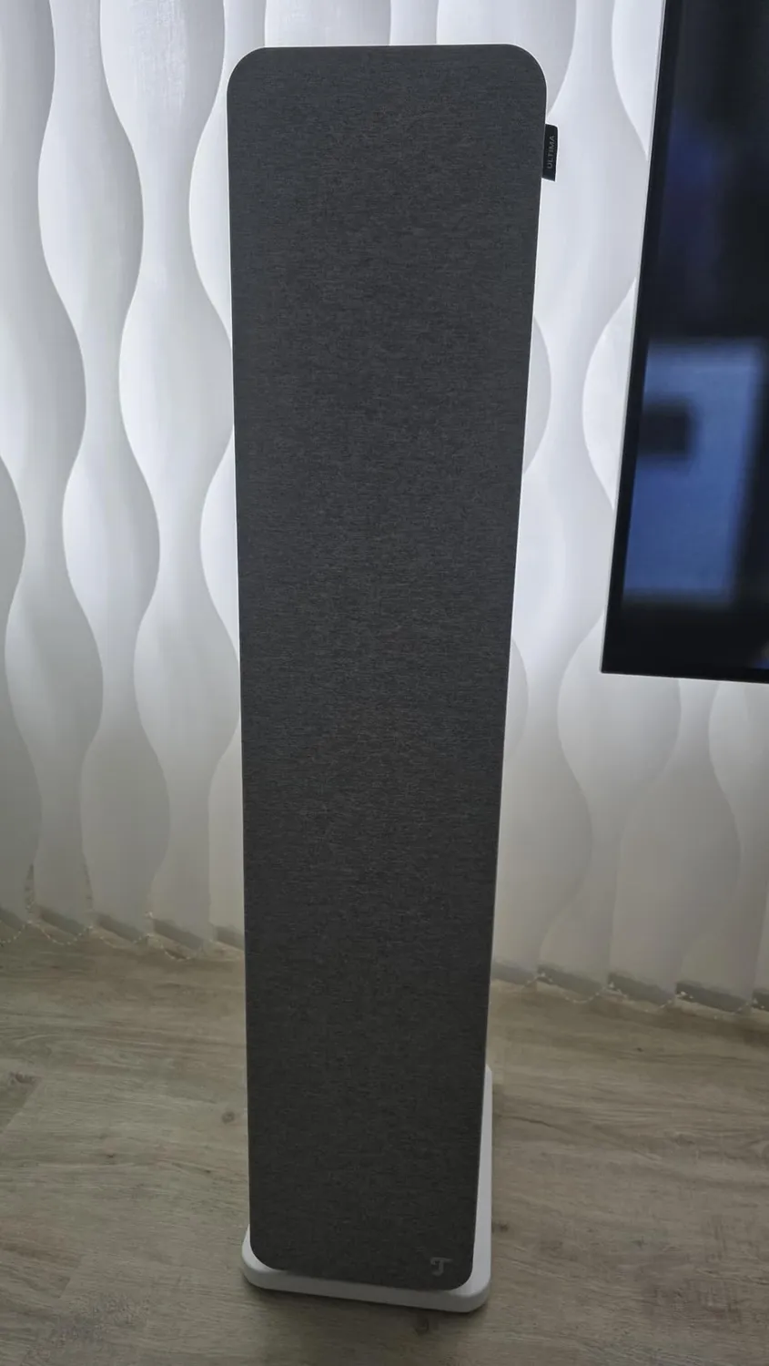 Teufel Ultima 40 Kombo 3 chaîne hi-fi CD noir