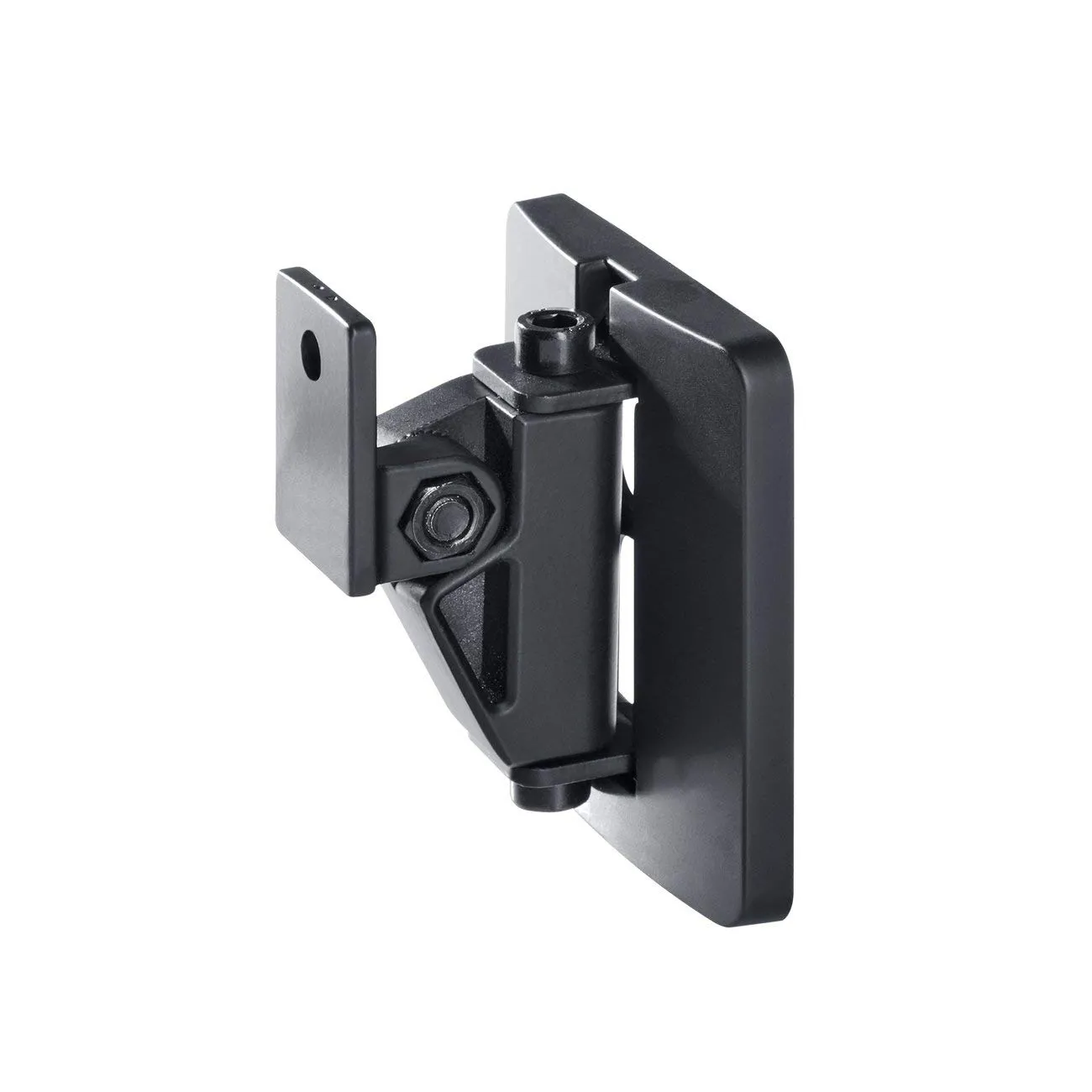 Teufel AC 3500 SM support mural micro-enceinte noir paire métal