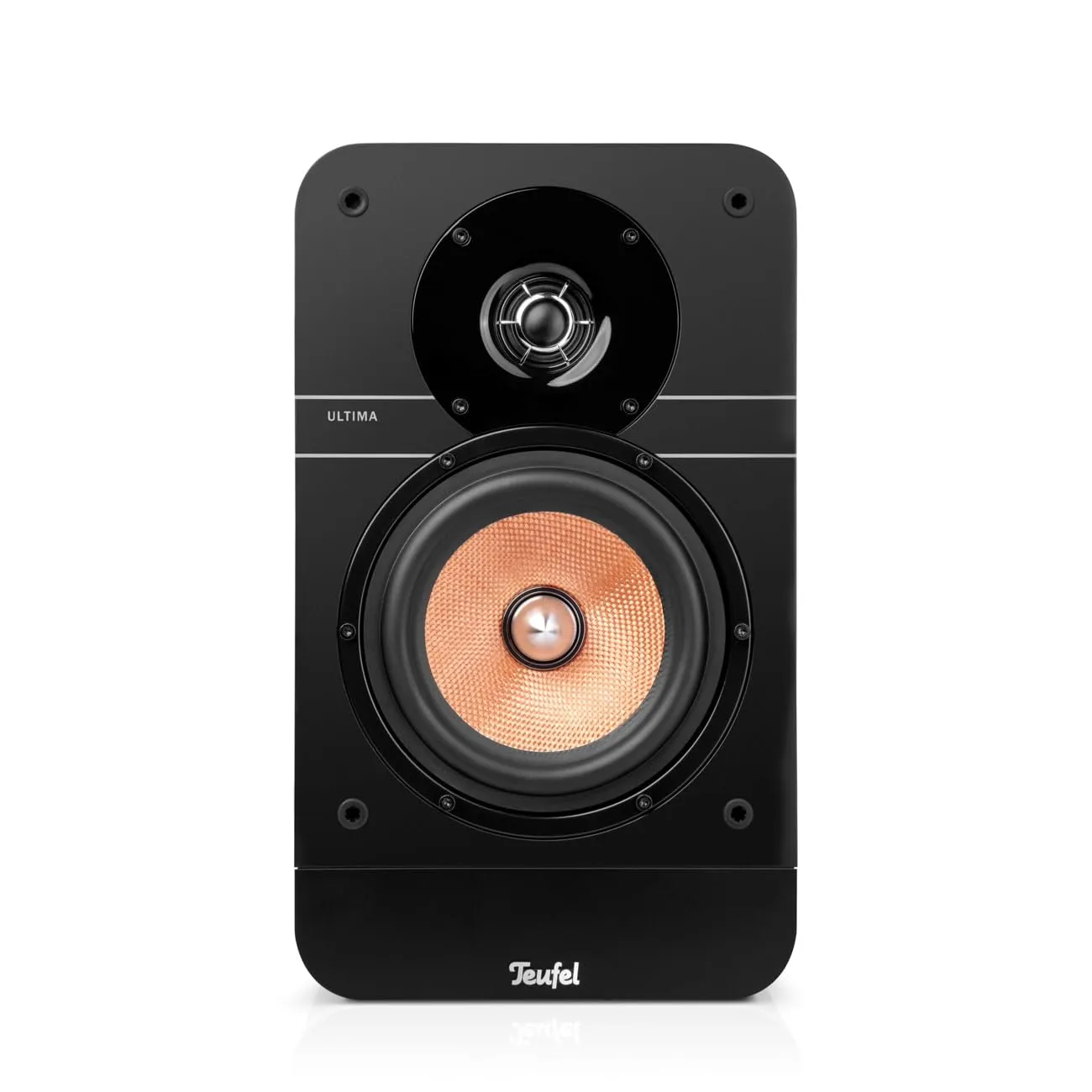 Teufel Ultima 25 AKTIV Club Edition 2.1 enceintes blanches sans fil