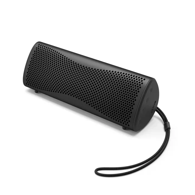 KEF Muo enceinte Bluetooth noire, IP67