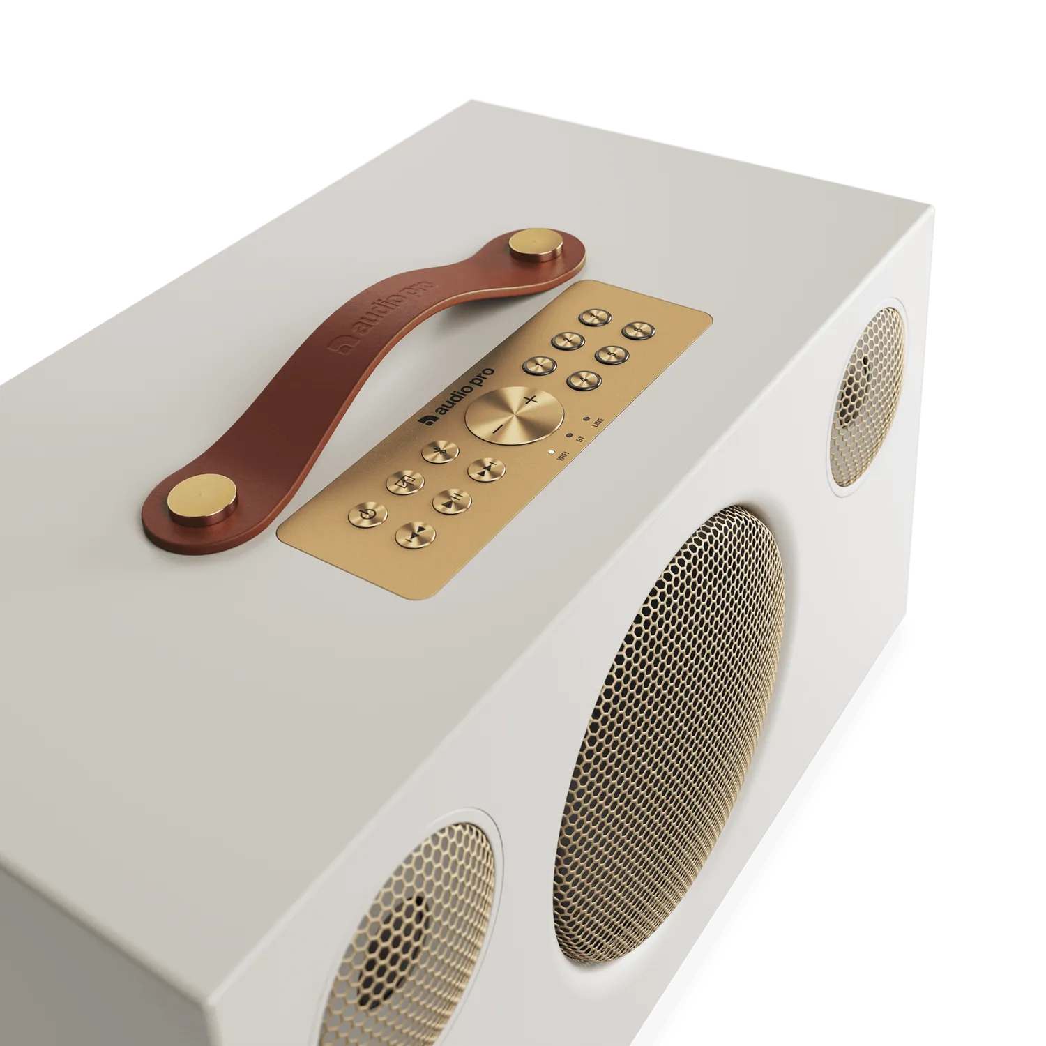 Audio Pro C10 MkII W Classic Dune multiroom