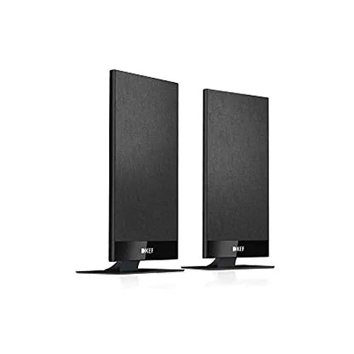 KEF T205 System set enceintes 5.1 noir 750 W plat