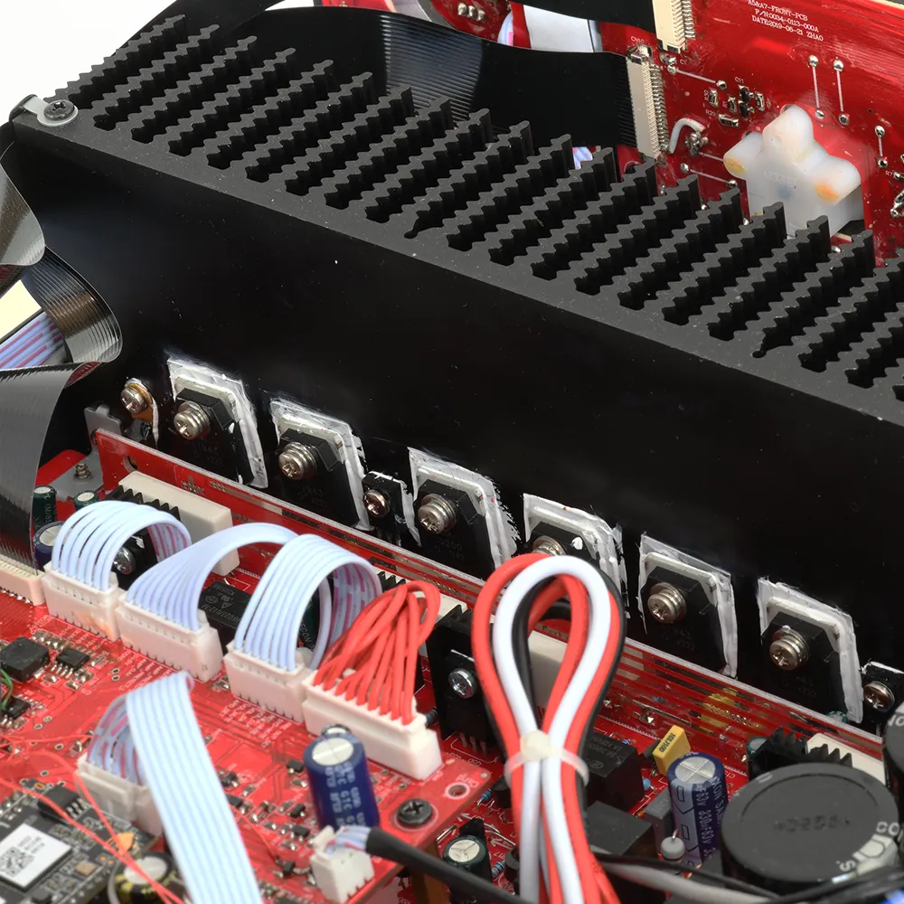 Advance Paris PlayStream A7 amplificateur connecté 115 W