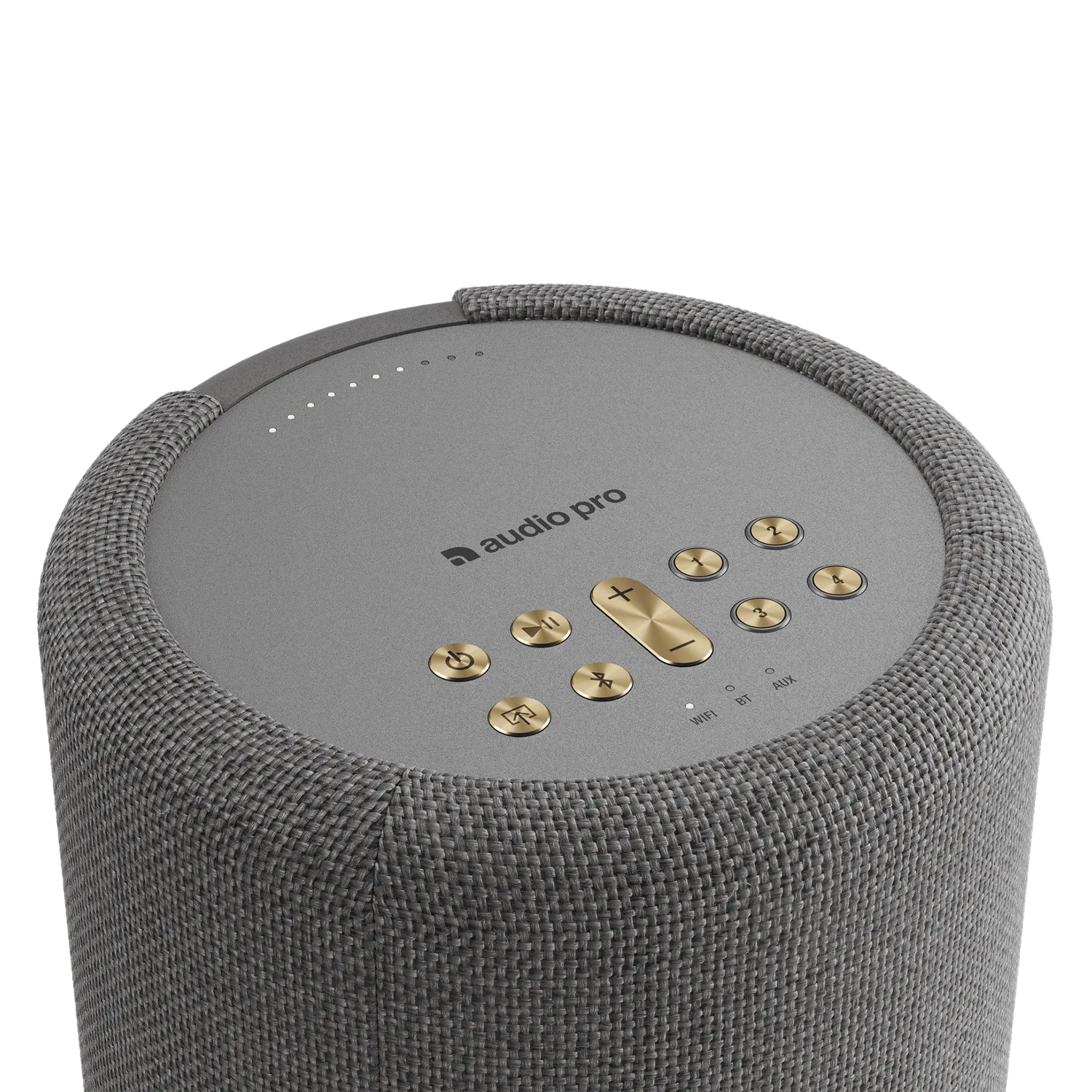 Audio Pro A10 MkII W enceinte multiroom compacte noire