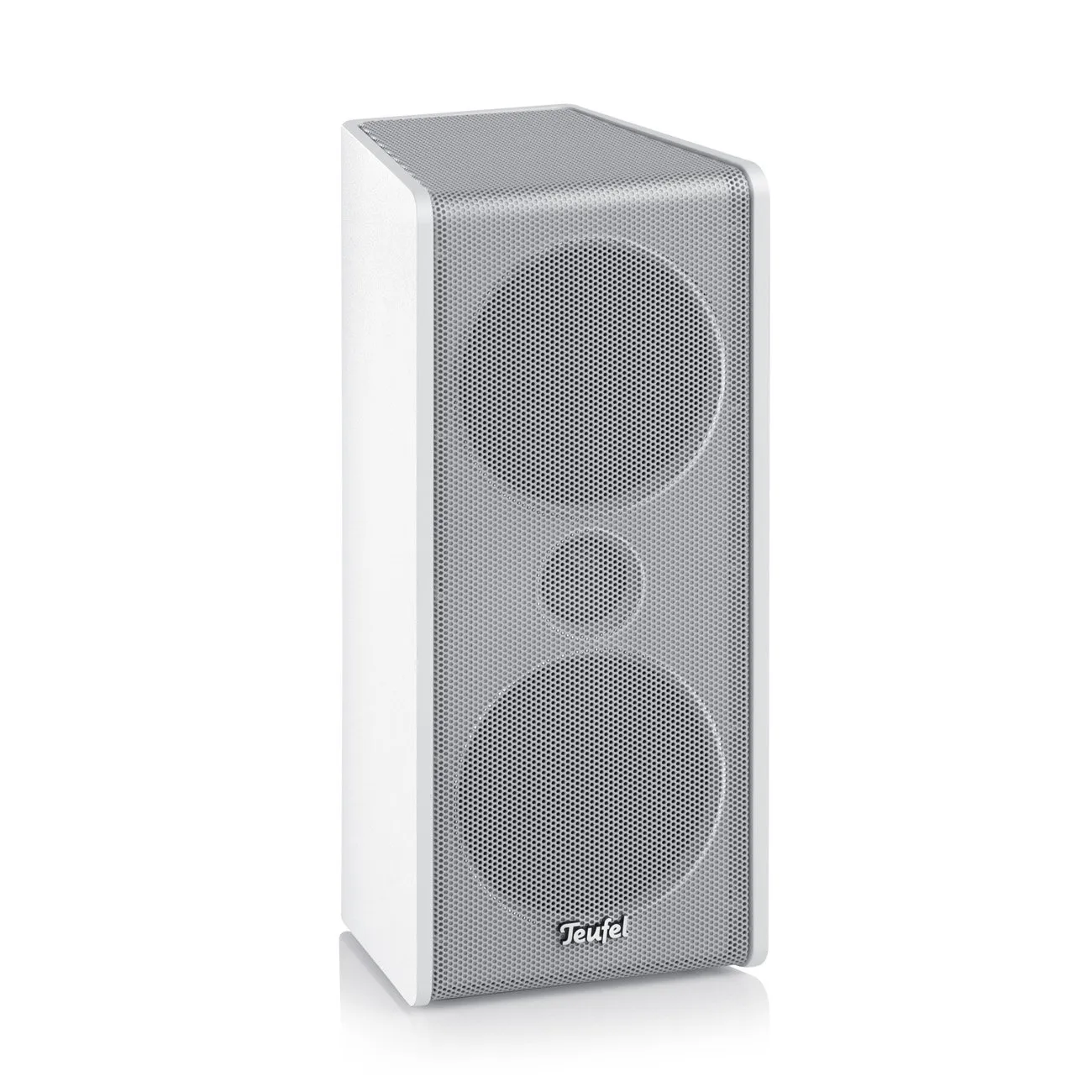 Teufel CONSONO 35 Concept système home cinéma 5.1 blanc