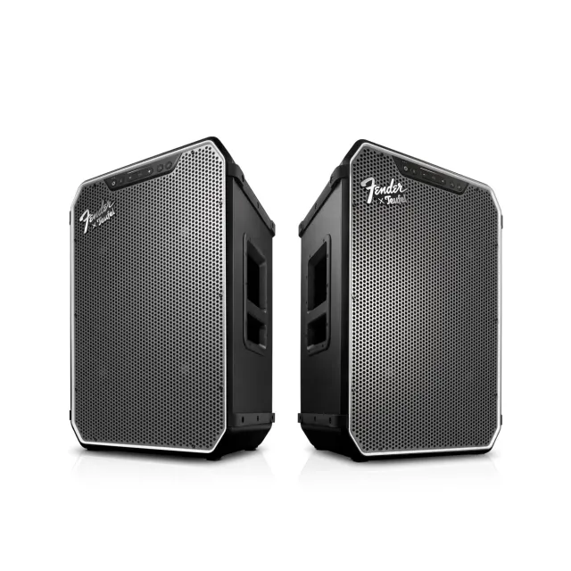 Teufel Fender x Rockster Neo duo stéréo 130 dB