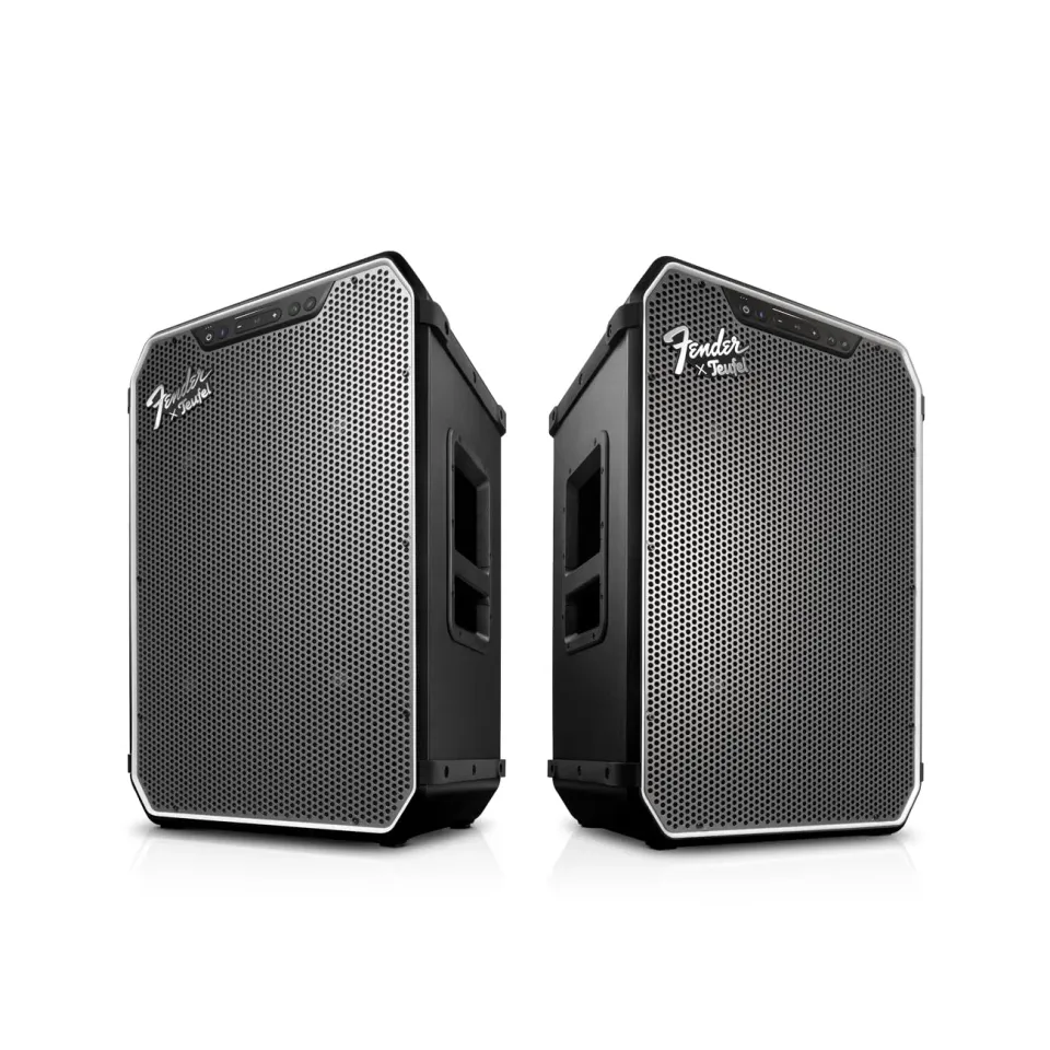 Teufel Fender x Rockster Neo duo stéréo 130 dB