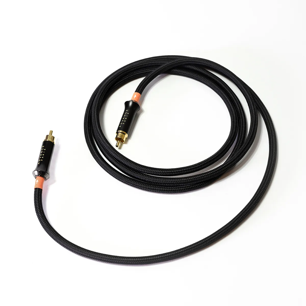 Advance Paris LINK Coaxial câble audio numérique coaxial