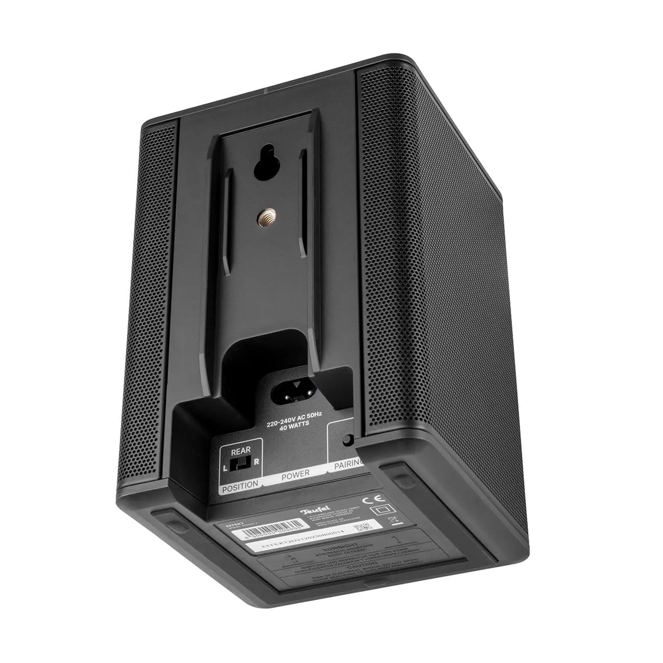 Teufel Ultima barre de son 4.1 Power Edition noir
