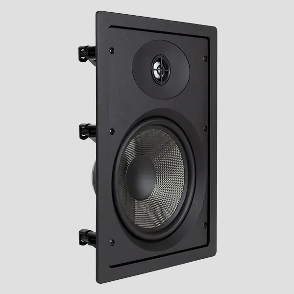 Totem KIN IW8 Slim enceinte murale encastrable fine