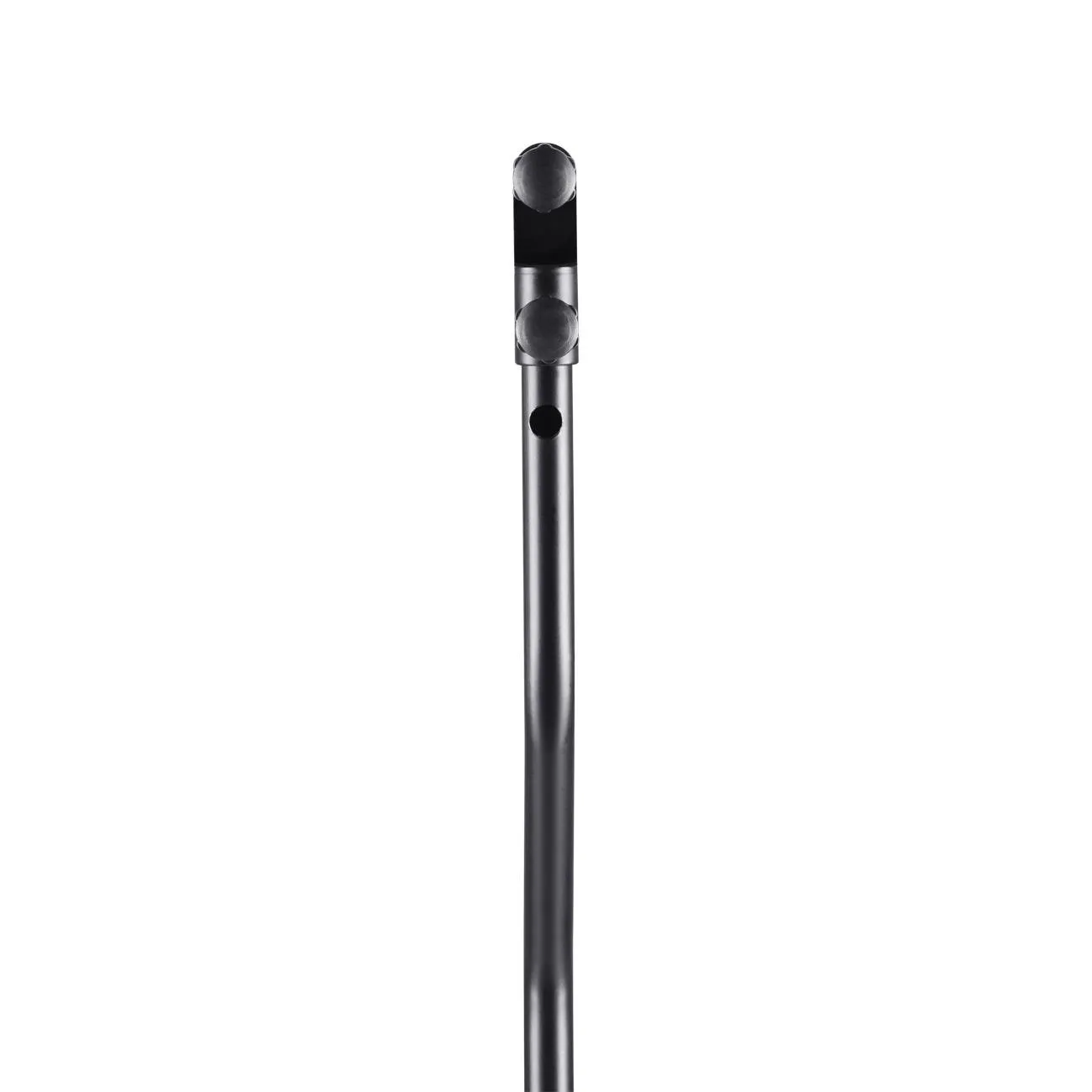 Teufel AC 1001 pied d’enceinte satellite noir, paire en métal