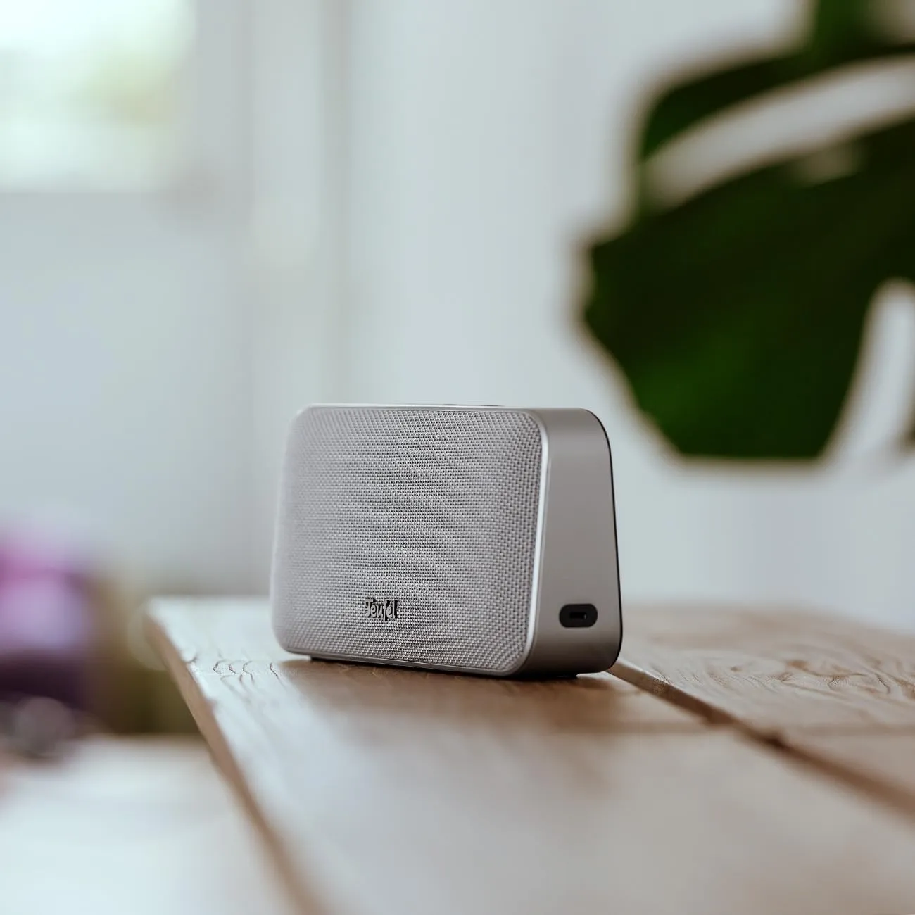 Teufel Motiv Go 2 enceinte Bluetooth noir nuit IPX5