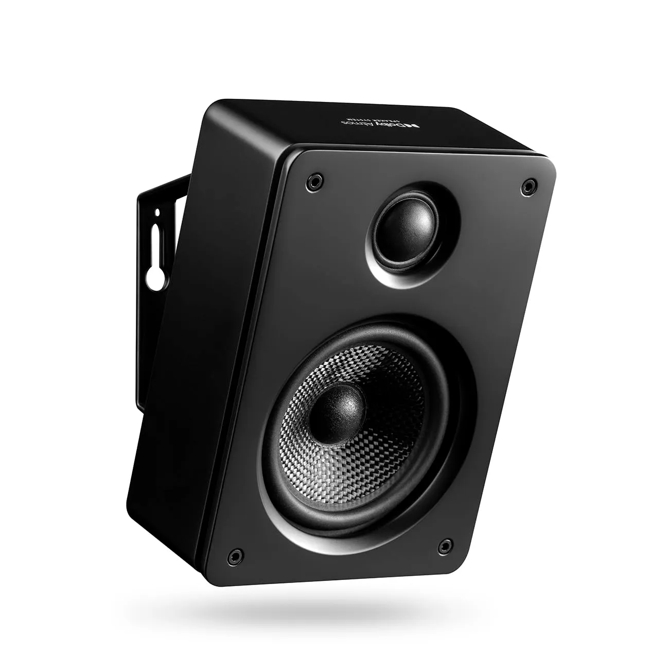 Teufel REFLEKT enceintes Dolby Atmos blanches par paire