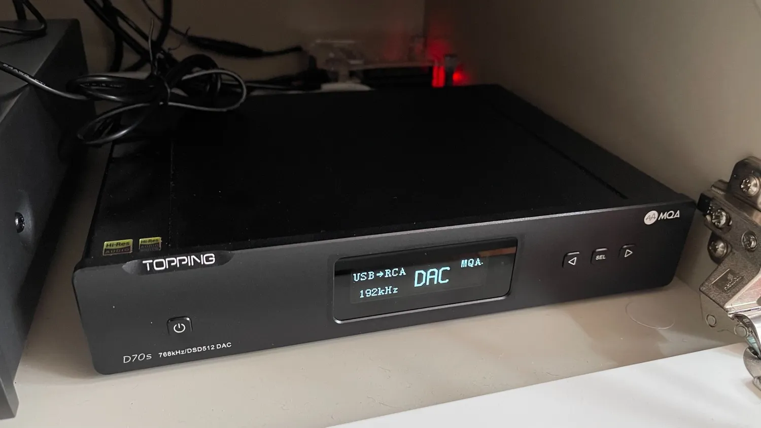 KEF LS50 Meta enceinte bibliothèque carbone 40-100 W