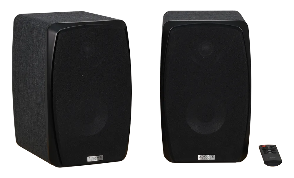 Advance Paris ZENEO ZX enceintes sans fil hi-fi multiroom
