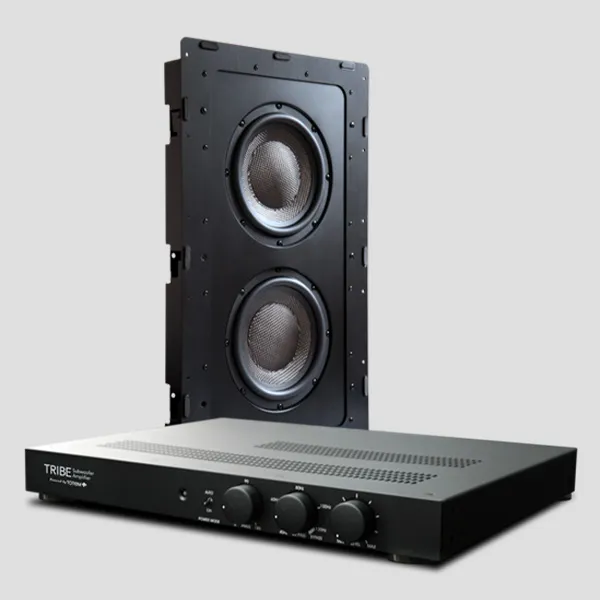 Totem Acoustic Tribe Sub Double 8 caisson encastrable