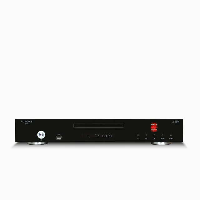 Advance Paris Classic Line X-CD9 lecteur CD