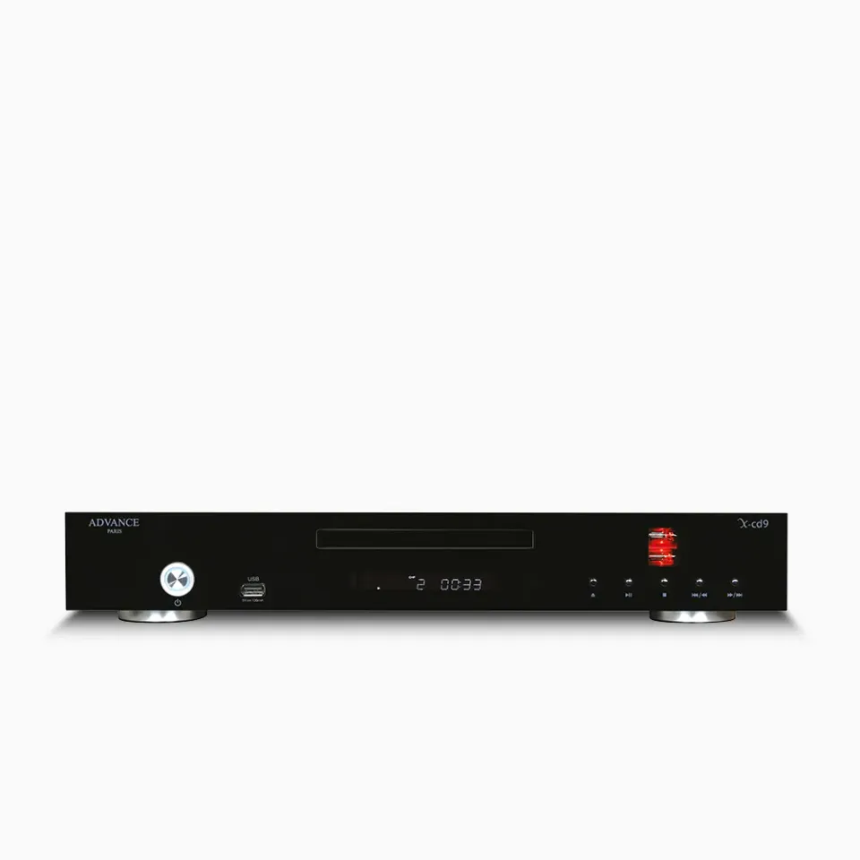 Advance Paris Classic Line X-CD9 lecteur CD
