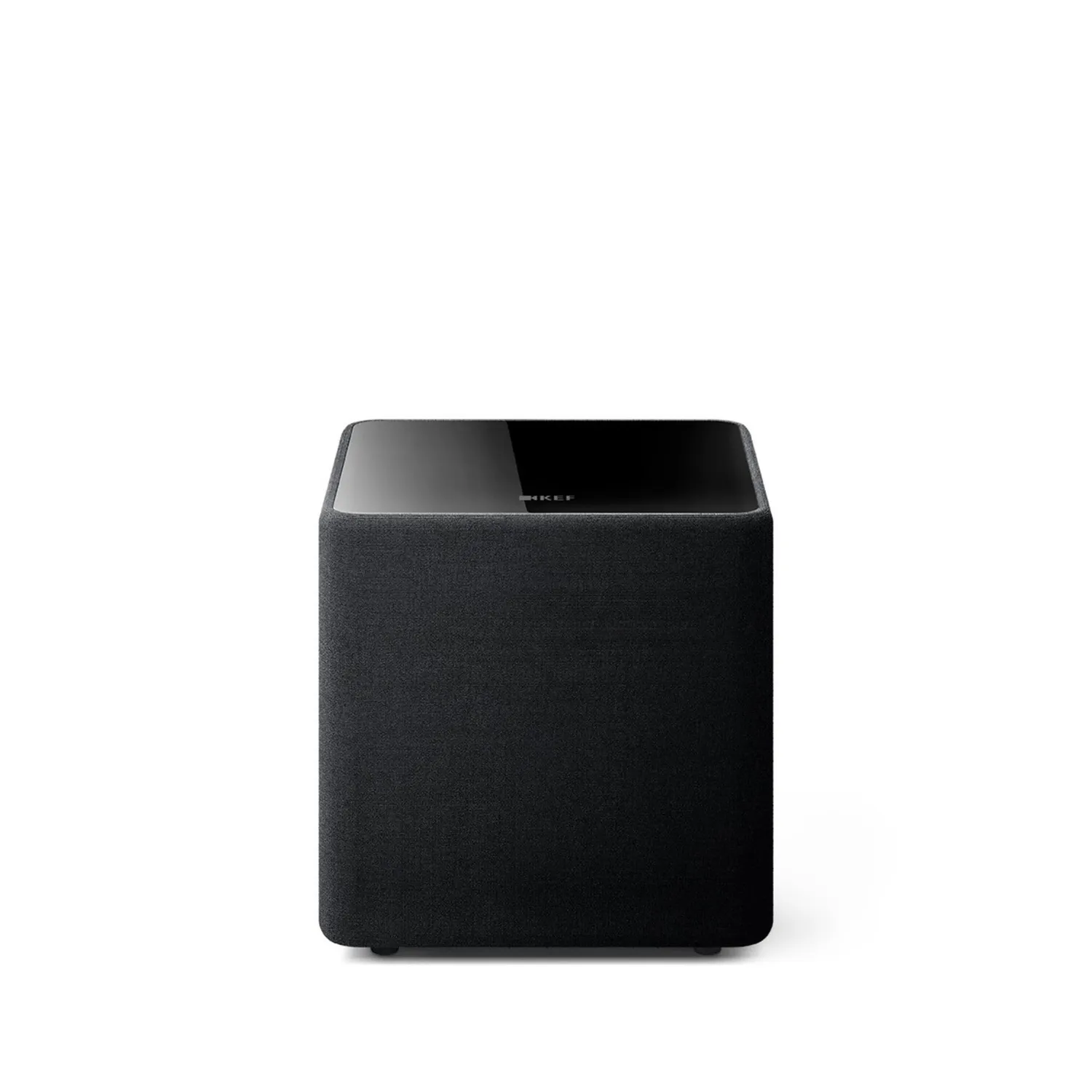 KEF Kube 8 MIE caisson de basses 8 pouces noir