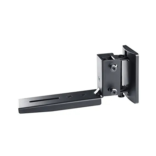 Teufel AC 7500 SM support mural enceinte noir 1 pièce métal