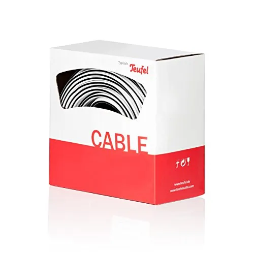 Teufel C4530S câble d’enceinte 30 m, 4 mm²