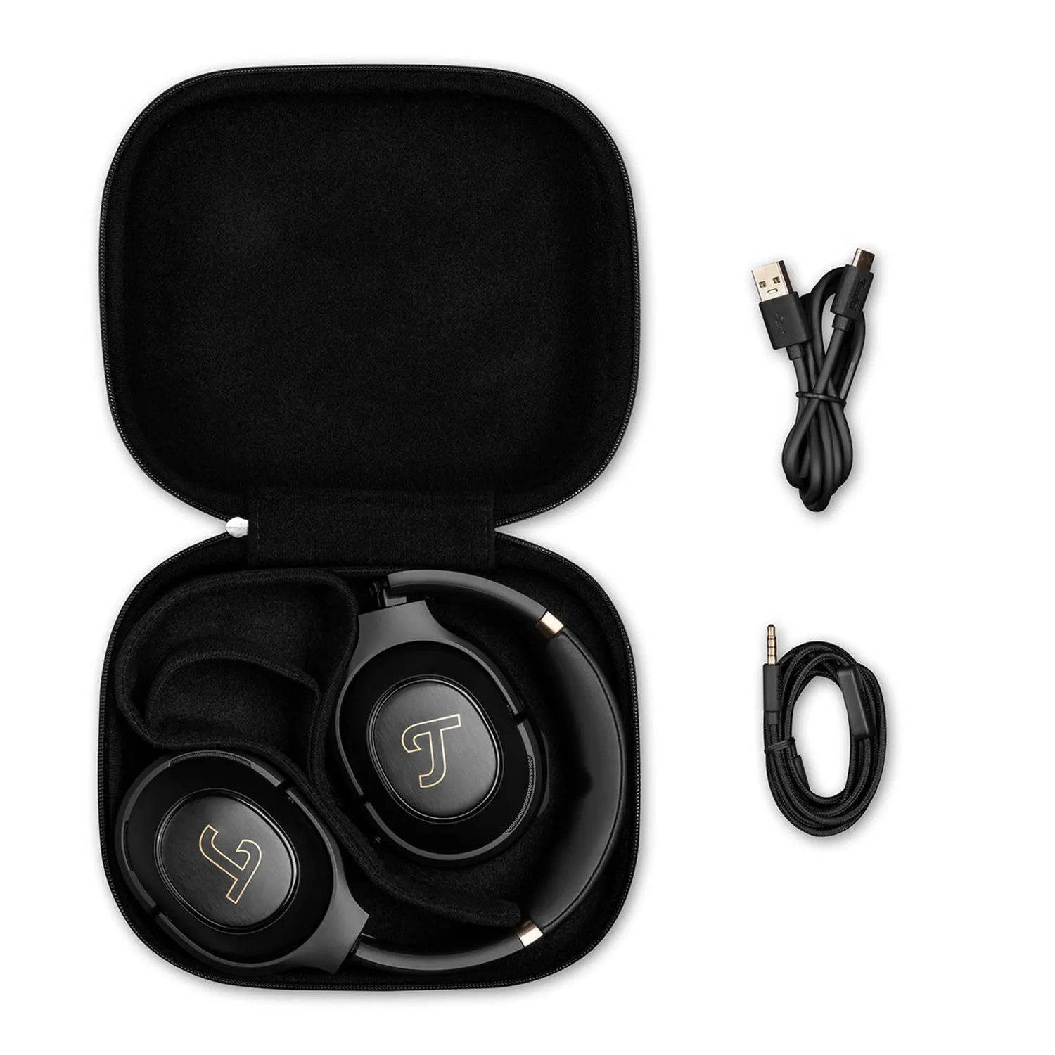Teufel REAL BLUE PRO casque Bluetooth noir ANC