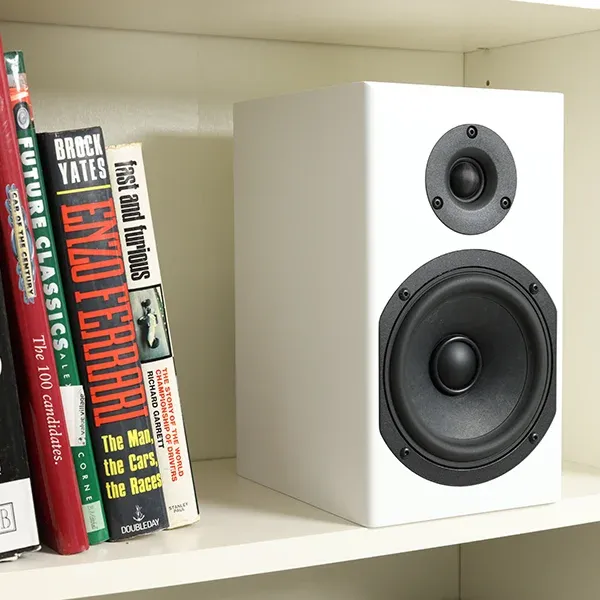 Totem Acoustic LOON Monitor enceinte bibliothèque