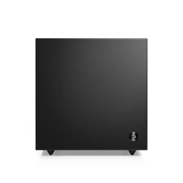 Audio Pro SW-5 caisson de basses noir compact