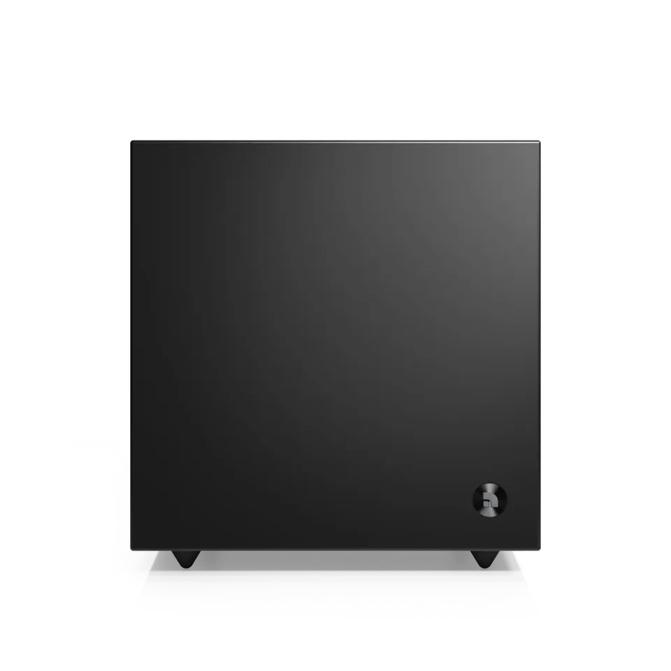 Audio Pro SW-5 caisson de basses noir compact