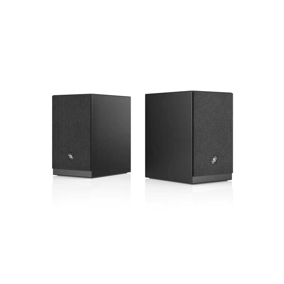 Audio Pro A28 W enceintes stéréo multiroom blanches