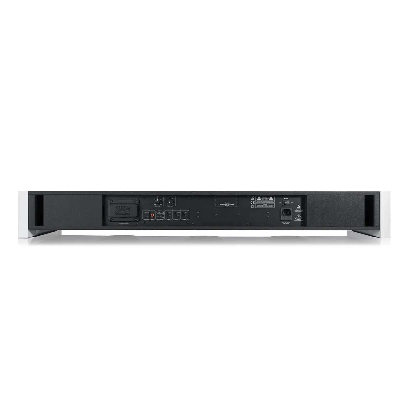 Teufel T 4000 caisson de basses plat sans fil 250 W