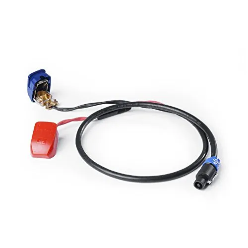 Teufel ROCKSTER câble batterie voiture 120 cm 12 V