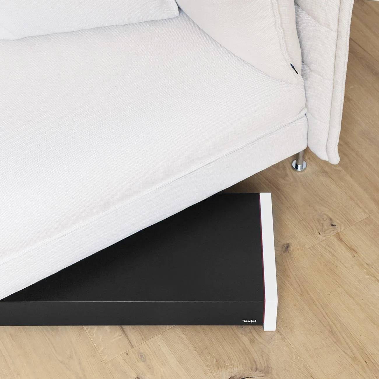 Teufel T 4000 caisson de basses plat actif noir