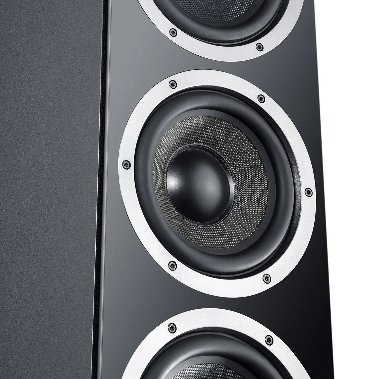 Teufel THEATER 500 paire d’enceintes colonnes stéréo noires