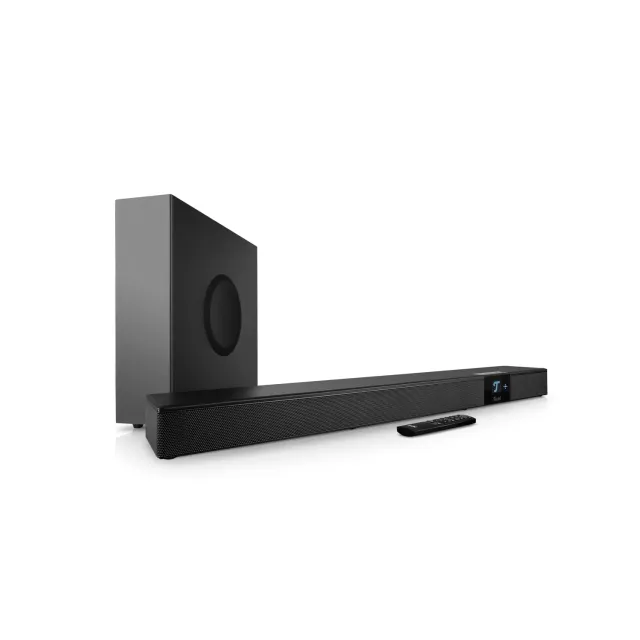 Teufel Cinebar 22 barre de son 5.1 noire Dolby Atmos