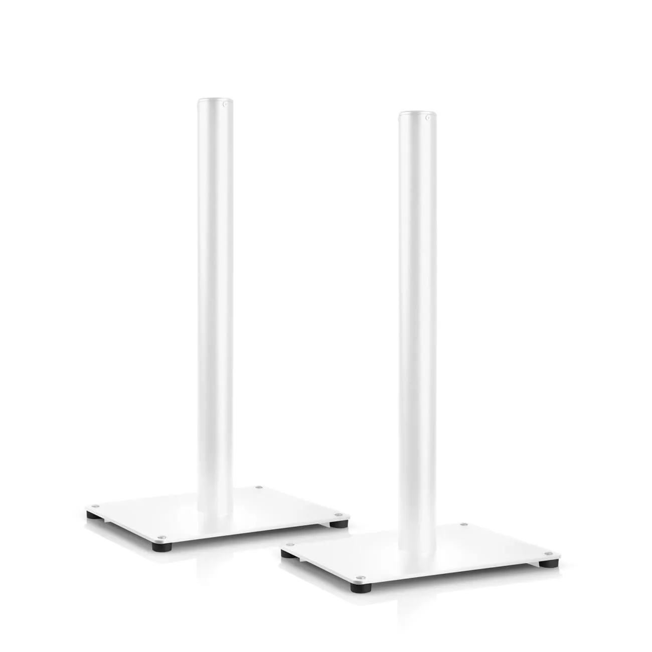 Teufel K&M AC 7001 SP3 pieds enceintes noirs lot de 2